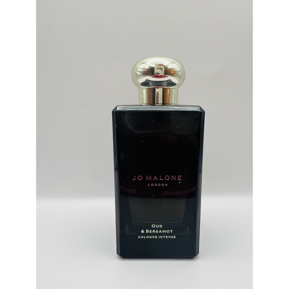 Jo Malone London Oud & Bergamot  Intense, 3.4oz/100ml, New & Authentic $228